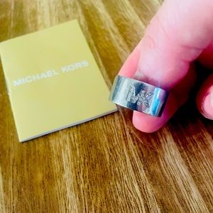 Michael kors ring